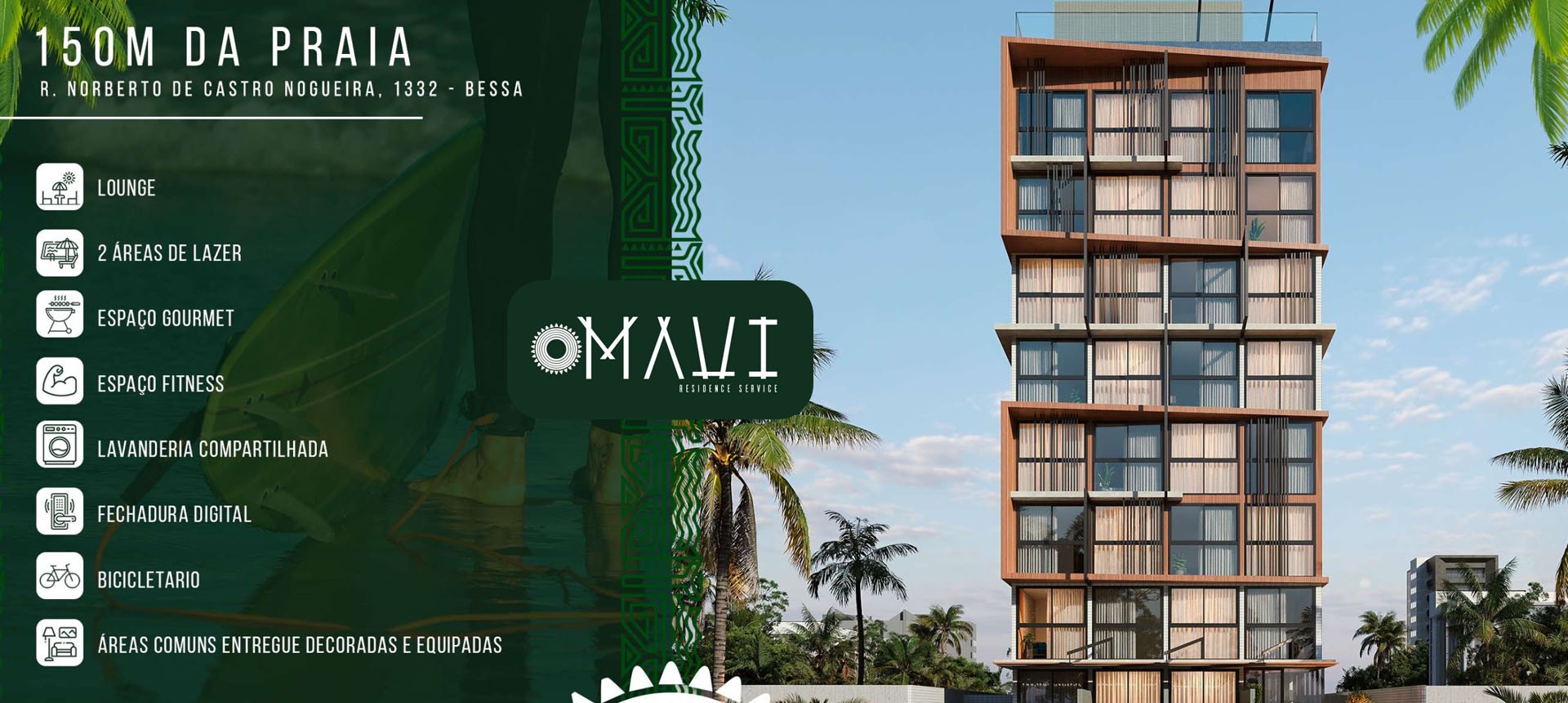 Maui Baner